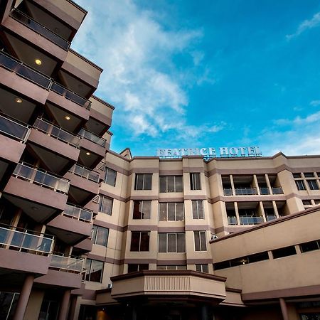 Beatrice Hotel Kinshasa Esterno foto