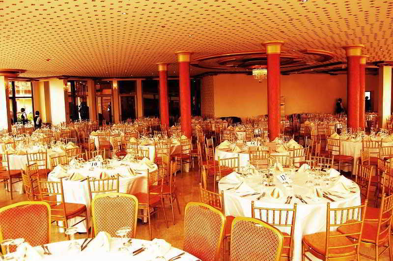 Beatrice Hotel Kinshasa Esterno foto